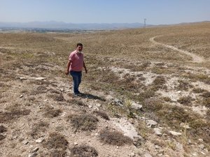 Şuhut’ta Kurtuluş Savaşı Dönemine Ait Siperler Bulundu