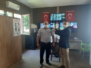 Manisa’da Bayram Öncesi Güvenlik Tedbirleri Artırıldı