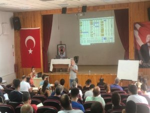 Adüsem ‘Temel Borsa Ve Türev Piyasalar Eğitimini’ Yatırımcılara Götürüyor