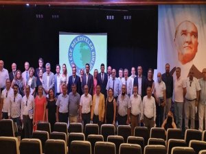 Kıyı Ege Belediyeler Birliği Çalışmalarına Yeniden Başladı