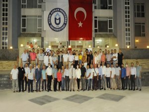 Rektör Aldemir; “Adü’nün Kapısı Sonuna Kadar Açık”