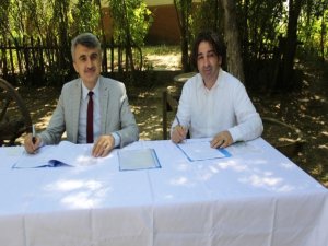 Dpü İle Kütahya Müzesi Arasında Staj Protokolü