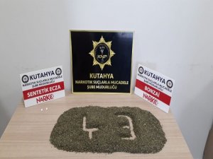 Uyuşturucu Ticareti Yaptığı İddiasıyla Gözaltına Alınan Kadın Tutuklandı