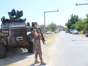 Denizli’de Huzur Ve Güven Operasyonları Devam Ediyor