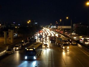 Denizli’de Araç Sayısı 417 Bin Oldu