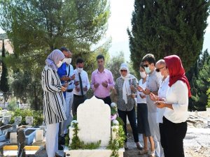 Dr. Mete Ersoy Vefatının 3. Yıl Dönümünde Milas’ta Dualarla Anıldı