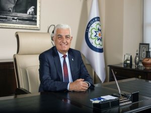 Başkan Gürün Kurban Bayramı’nı Kutladı