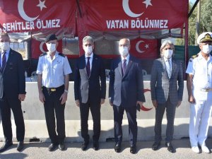 İçişleri Bakan Yardımcısı İnce, Trafik Denetimine Katıldı