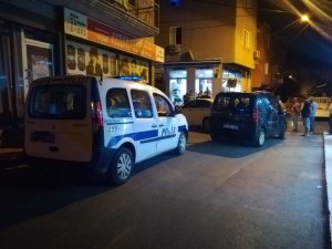 İzmir’de Silahlı Kavga: 1 Yaralı