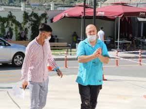 Manisa’da Bayramda Acemi Kasaplar Yine İş Başında