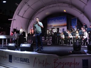 Başkan Günel, Belediye Personeli İle Bayramlaştı