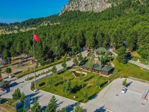 Sıcakta Bunalan Vatandaşların Adresi ‘Kefe Yaylası’ Oldu