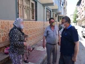 Yunusemre İhtiyaç Sahiplerini Unutmadı