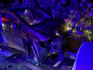 Söke’deki Kazada Araçlar Hurdaya Döndü: 4 Yaralı