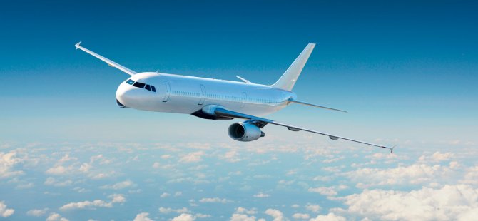 İzmir-lefkoşa Uçağı Büyük Tehlike Atlattı