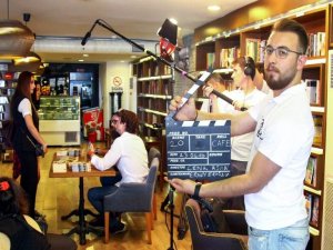 Dip Adlı Dizinin Çekimleri İzmir’de Başladı