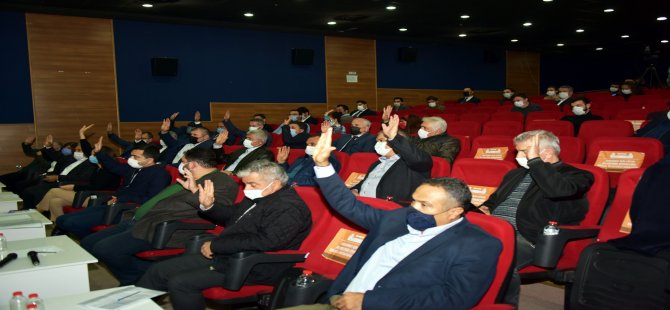 Aliağa Belediye Meclisi Yılın İlk Oturumu İçin Toplandı