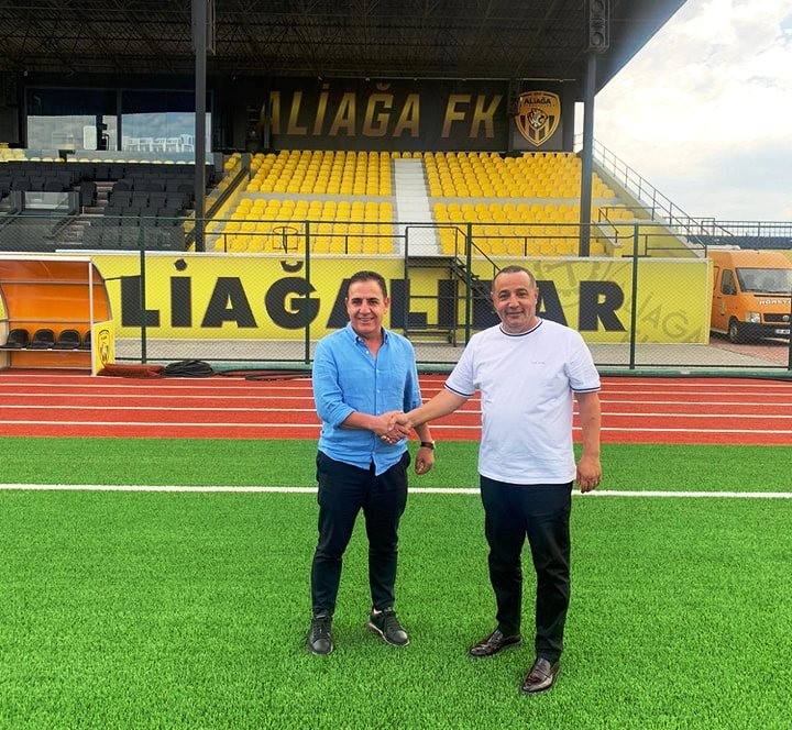 Aliağaspor FK’da Ali Beykoz  dönemi