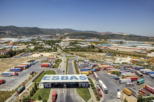 ESBAŞ, En İyi İşverenler Listesi’nde