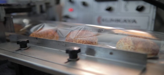 Kınık Be­le­di­ye­si'nden Sı­ca­cık Bir Hiz­met