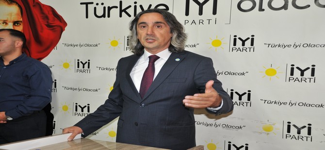 Yavuz Adar Milletvekili Aday Adaylığını Açıkladı