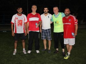 Başkan Kale, Aydın Basınını İftarda Ağırladı