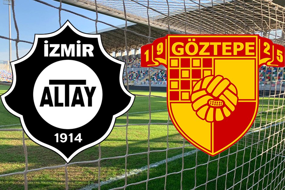 Göztepe ve Altay’dan ortak açıklama