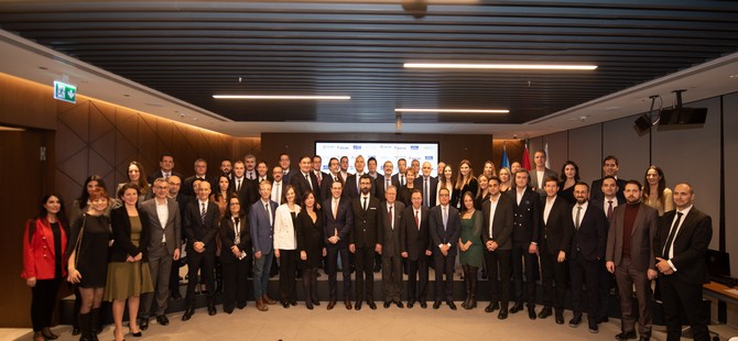 SOCAR Energy School programı ilk mezunlarını verdi