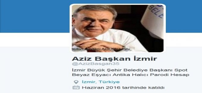 ‘Aziz Başkan’ İzmir’de Ortalığı Karıştırdı