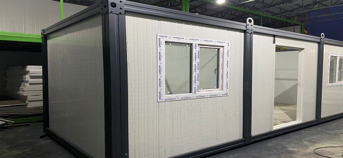 Prefabrik Yapı Ve Konteynerlerde Kdv % 1'e İndirildi