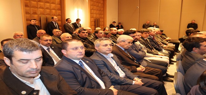 Salih Yiyitalp, Kooperatifler Birliği Yönetiminde