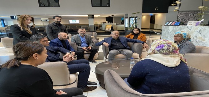 Başkan Kerem Ali Sürekli'den "Kentsel Dönüşüm" Tepkisi