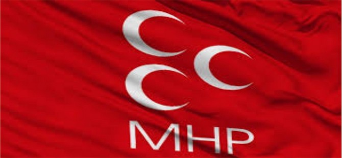 MHP İzmir'in vekil listesi açıklandı