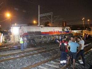 İzmir’deki Tren Kazası Ucuz Atlatıldı