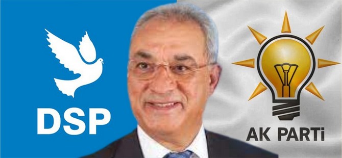 DSP'den Cumhurbaşkanı Erdoğan'ı destekleme Kararı