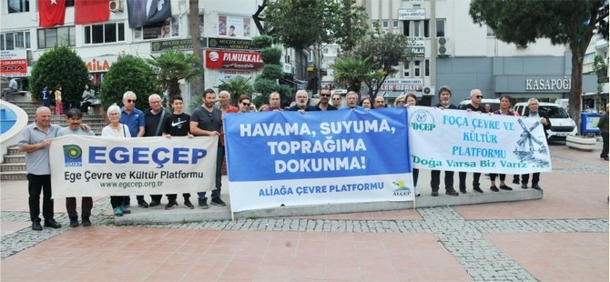 Çevrecilerden Manifesto