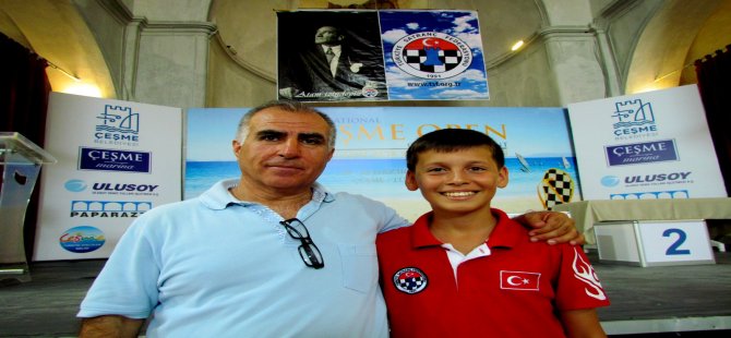 İzmirli Milli Satranççı Avrupa Beşincisi Oldu