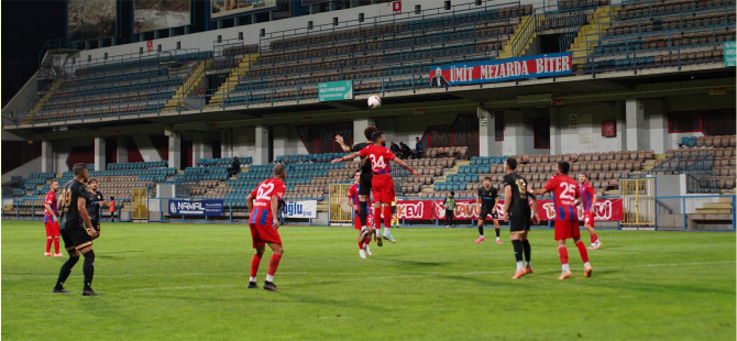 Karabük İdmanyurdu 0-4  Aliağa Fk