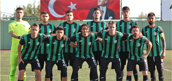 Tepecikspor: 1- Bornova 1877: 0