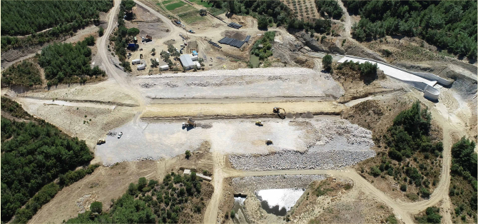 Bergama’nın 2024’te 8 Barajı olacak