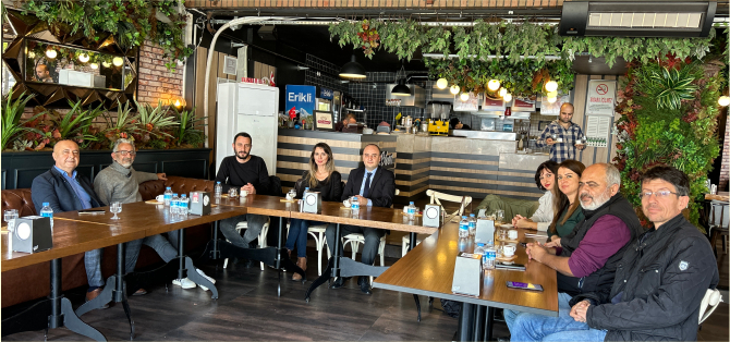 Burak Uçar: Aliağa İçin Değişim Zamanı