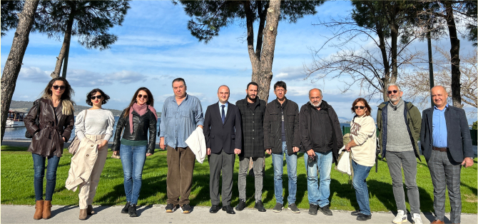 Burak Uçar: Aliağa İçin Değişim Zamanı