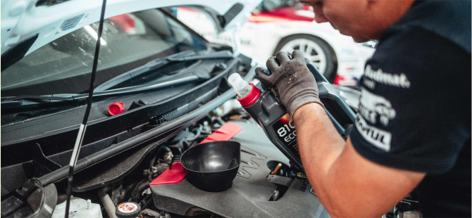 Aracınızı Kışa Hazırlayın!