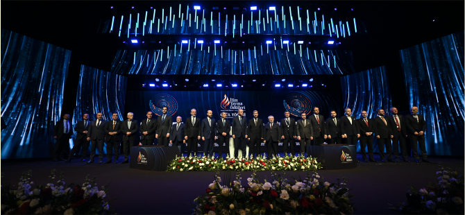 Türkiye’nin Akademi Ödülleri Üçüncü Kez Sahiplerini Buldu