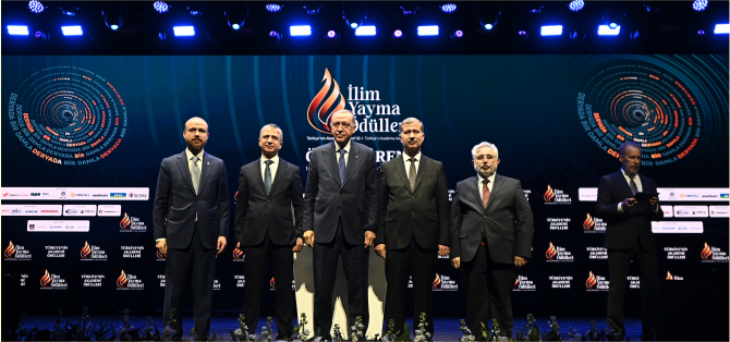 Türkiye’nin Akademi Ödülleri Üçüncü Kez Sahiplerini Buldu