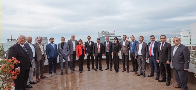 BİTÜDER deprem gündeminde yalıtıma dikkat çekti