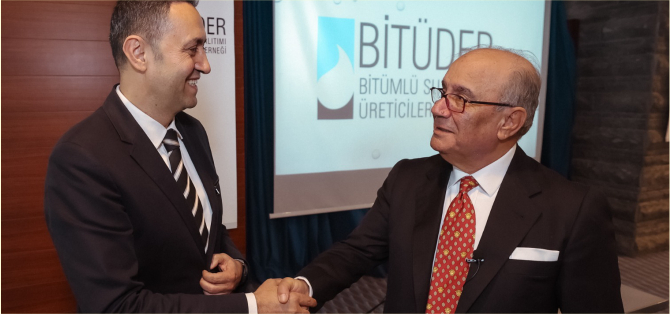 BİTÜDER deprem gündeminde yalıtıma dikkat çekti