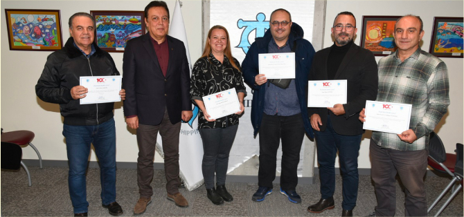 #100üncüyıldatürkdenizciliği Instagram Fotoğraf Yarışması Sonuçlandı