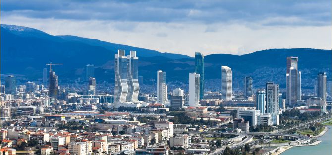 İzmir İş Dünyası 2024 yılını değerlendirdi