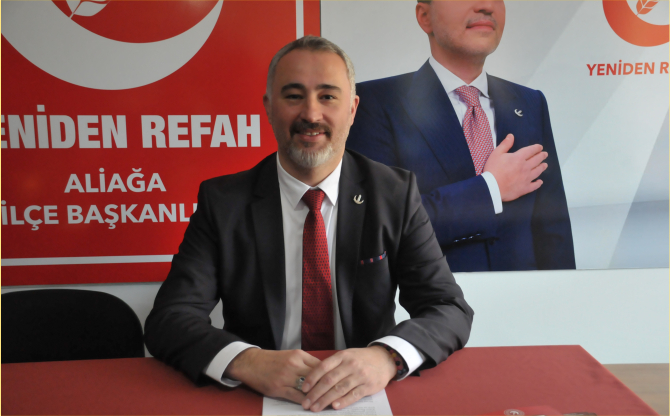 Hür Erdem Ünal: 'Var Gücümle Çalışacağım'